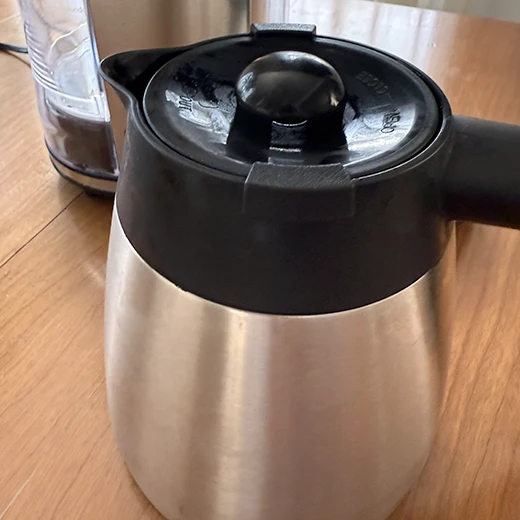 Thermal carafe